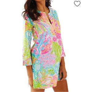 Lilly Pultizer MARCO ISLAND TUNIC